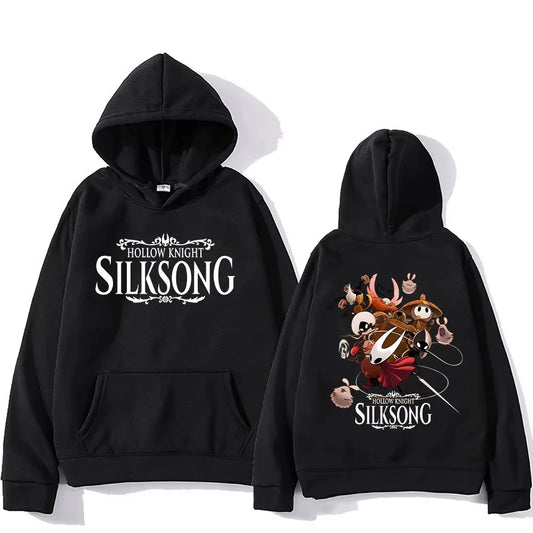 Game Hoodies Long Sleeve Fashion Casual Pullovers High Street Women Men Sweatshirt Fashion Streetwear