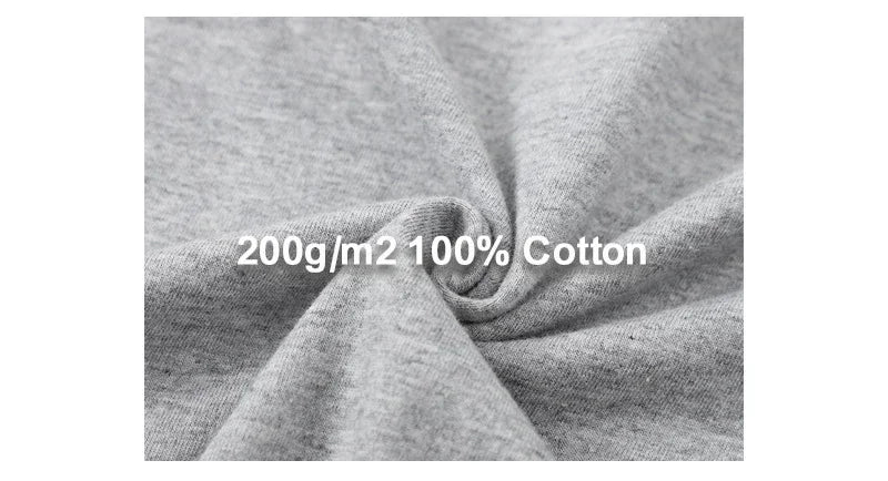 Men's Trust Tiger Printed T-Shirt 100% Cotton Harajuku Oversized Funny Graphic Tees for Men Women Summer Tops