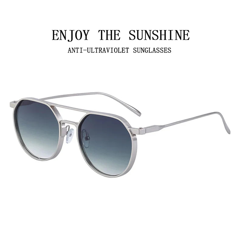 Sunglasses For Men Oval Sunglasses Fashion Glasses