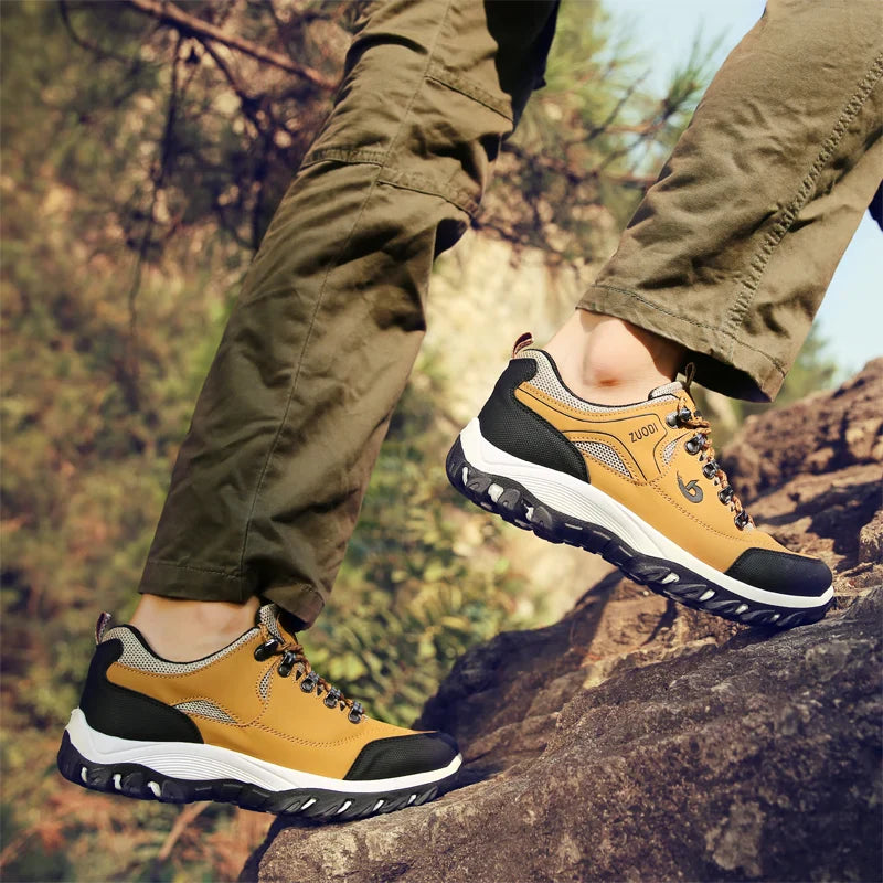 Tênis Masculino Casual Esportivo para Corrida ao Ar Livre, Tênis de Verão Respirável, Treinador Atlético, Tênis Masculino, Sapatilhas Esportivas