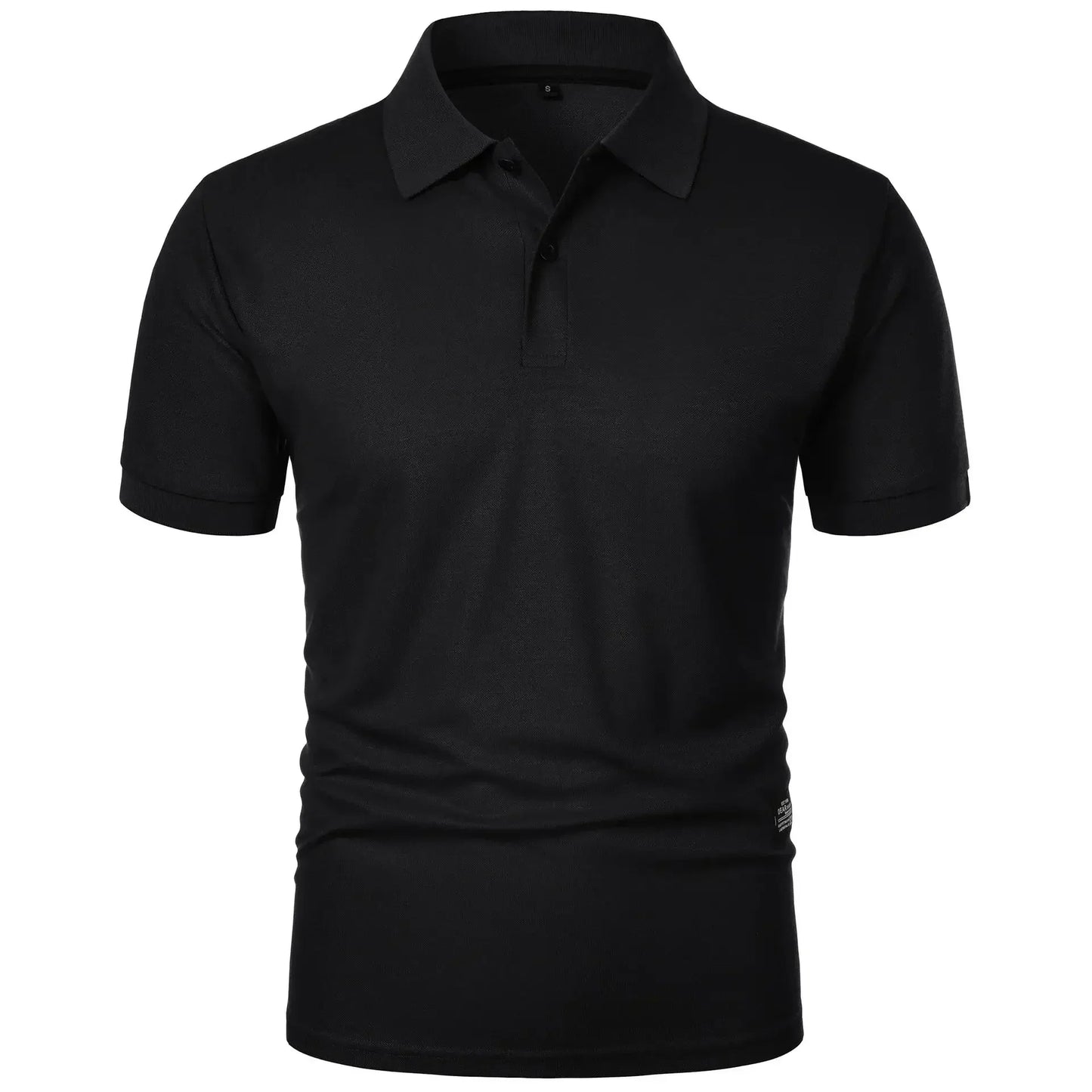 Printed Short-sleeved Audi RS Performance Racing Car Peripheral POLO Shirt Custom-made Short-sleeved Cotton T-shirt for Men