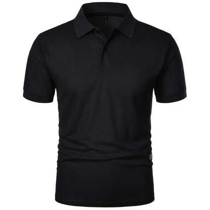 Printed Short-sleeved Audi RS Performance Racing Car Peripheral POLO Shirt Custom-made Short-sleeved Cotton T-shirt for Men