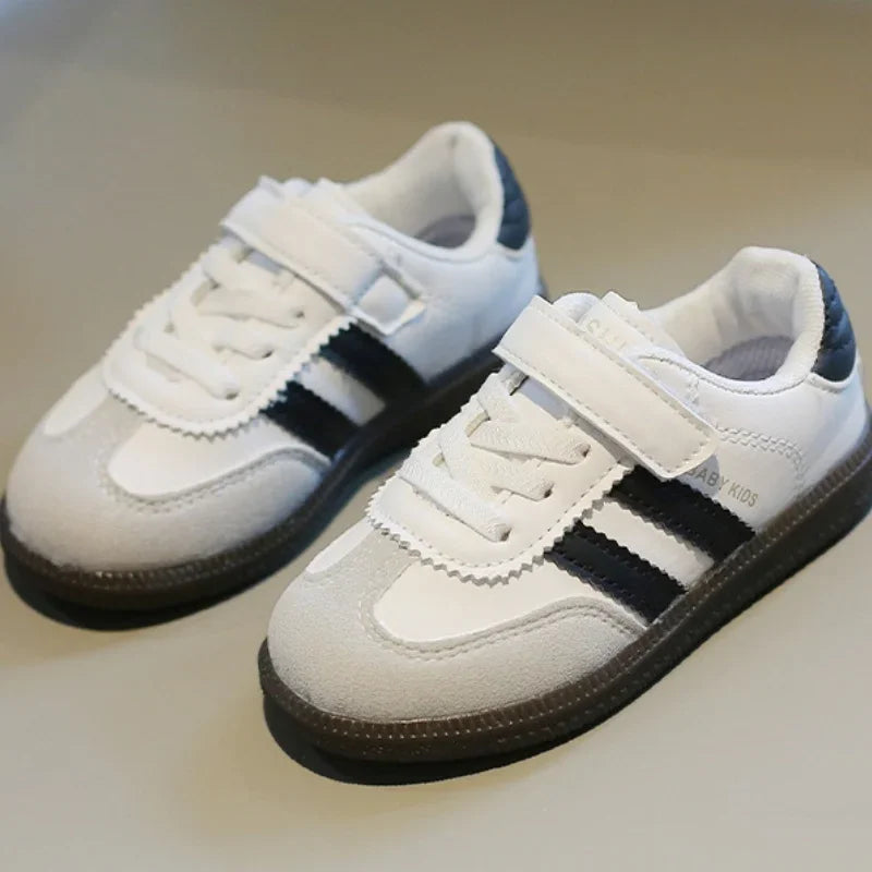 Children's Shoe for Girl Spring Autumn Lightweight Boys School Running Sneakers Fashion Kids Causal Tennis Shoes Soft Non-slip