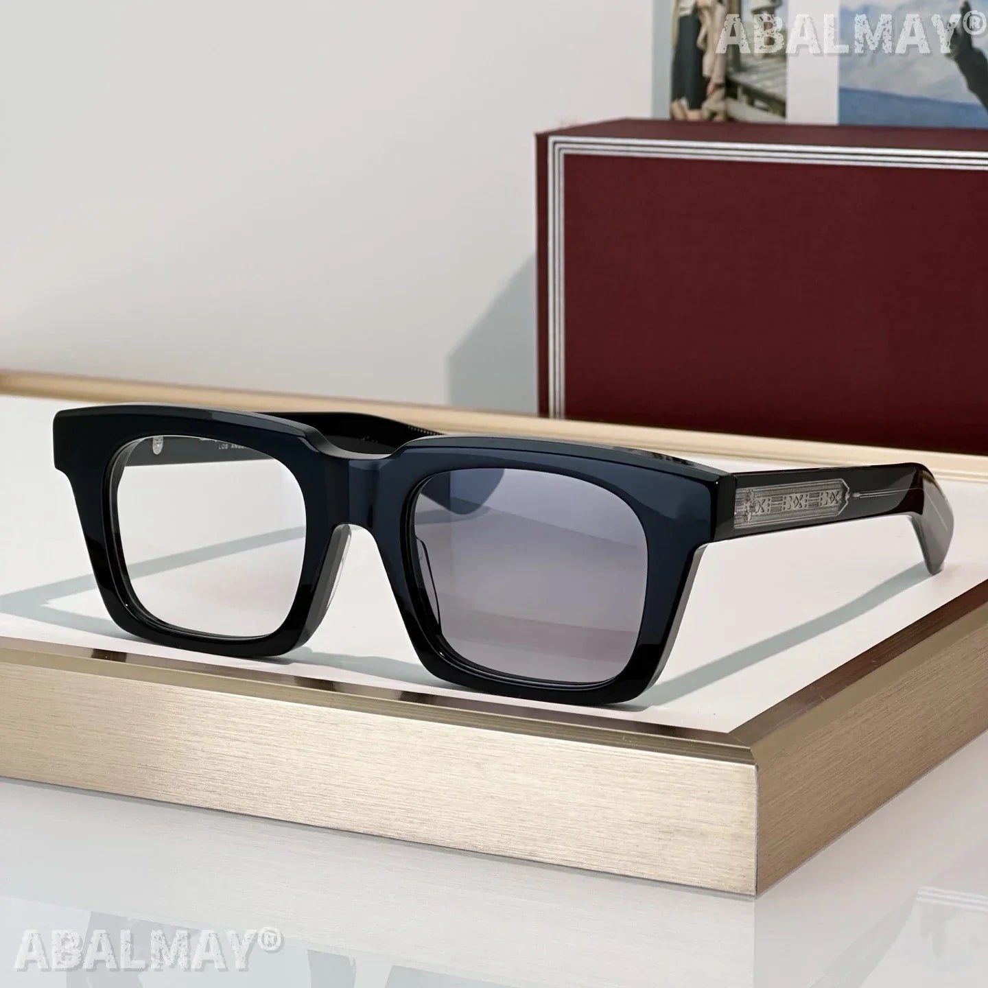 SIZE 50-22 Top High Quality Sunglasses for Men Classic Women Luxury Brand Designer Fashion sun glasses UV400 With box