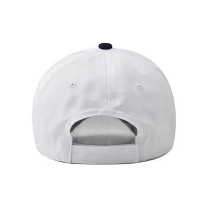 Men Women Baseball Caps Nautical Marine Sailor Navy Captain Hats Adjustable Cotton Hat for Party Performance Costume Cosplay Y2K