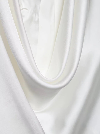 2025 Women Sexy Sleeveless Backless Bow Tied Soft Touch Blouse Female FashionHalter Shirts Summer Blusas Chic Tops LS9013