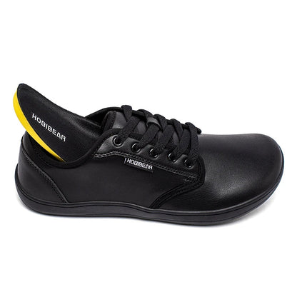 Unisex Wide Barefoot Shoes Women Men Zero Drop Minimalist Sneakers Artificial Leather Trail Walking Shoes