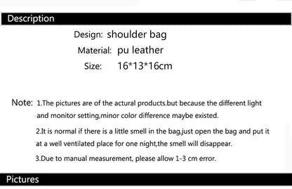Mini Bolsas de Ombro de Couro PU com Design em Forma de Bolinho, para Mulheres, Modernas, com Nó, Retrô, de Pulso, Bolsas de Mão e Carteiras