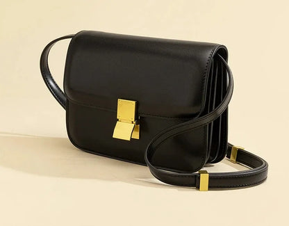 High Quality Bags For Women 2024 Trend Fashion Luxury Designer Shoulder Bag New In Metal Buckle Leather Exquisite Crossbody Bags