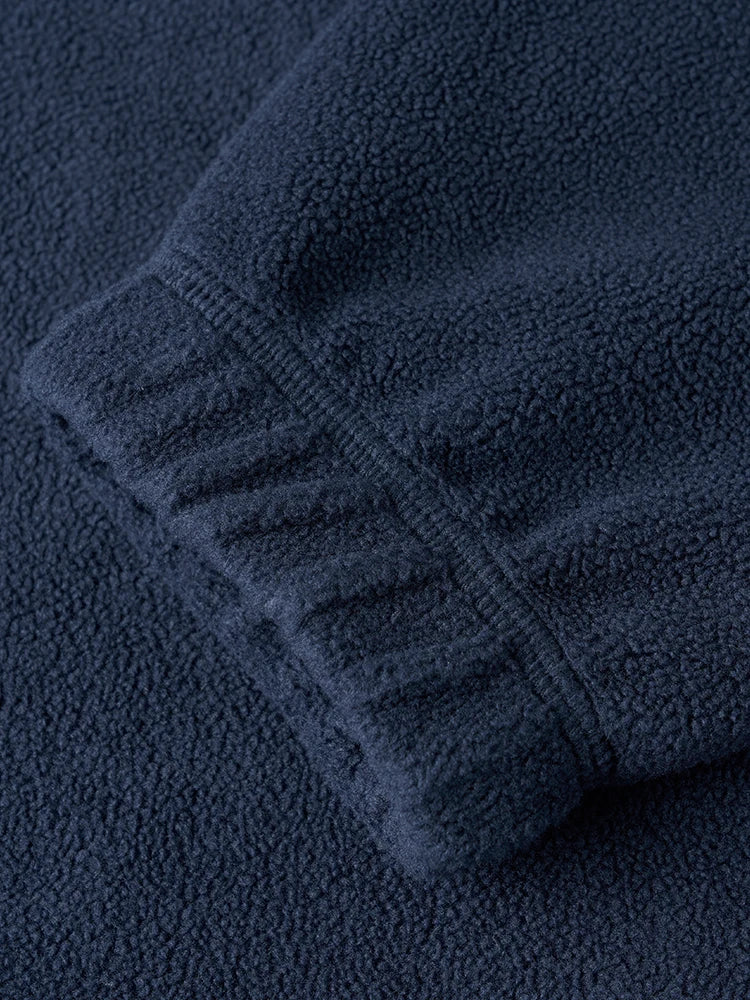 Autumn Winter New Oversize Comfortable Polar Fleece Hoodies Men Warm Logo Embroidery High Quality Sweatshirts