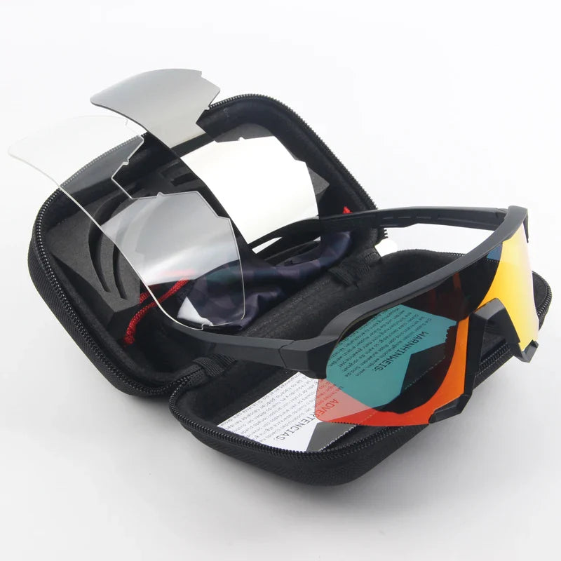 Sunglasses Women Men Mountain Road Bike Glasses Speed Road Bicycle