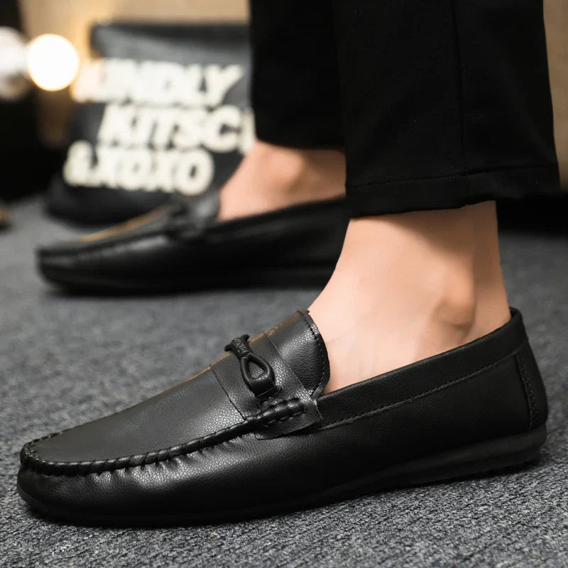 Men Loafers Casual Shoes Boat Shoes Men Sneakers New Fashion Driving Shoes Walking Casual Loafers Male Sneakers Shoes