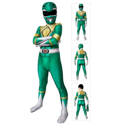 Adult Morpher Superhero Samurai Sentai Shinkenger Cosplay Fantasia Halloween Costume Mask for Men