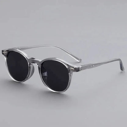 Vintage Round Sunglasses for Women Men Circular Sun Glasses Female Oval Eyewear Sunglasses for Male Female Eyeglasses