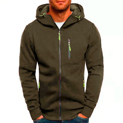 Men's Hoodies Sweatshirts Jacquard Hoodie Fleece Men Hooded Sweatshirt Pullover For Male Hoody Man Sweatshirt