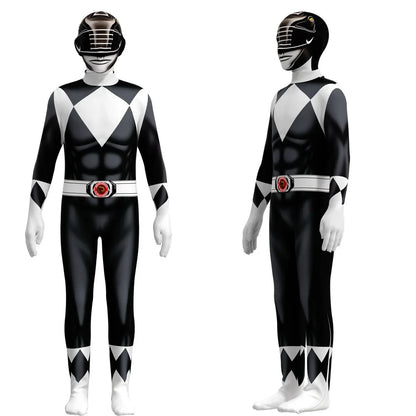 Adult Morpher Superhero Samurai Sentai Shinkenger Cosplay Fantasia Halloween Costume Mask for Men