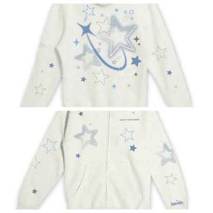 Moletom de Inverno Quente com Capuz Outono Freya Skye World Tour Pullover Oversized Y2k Masculino Feminino Street Moletom Moda Feminina Masculina