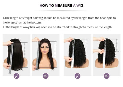 13x6 Glueless HD Lace Front Wig Body Wave Brazilian Human Hair Pre Cut Lace Short Bob Pre Plucked For Black Women Ready To Wear