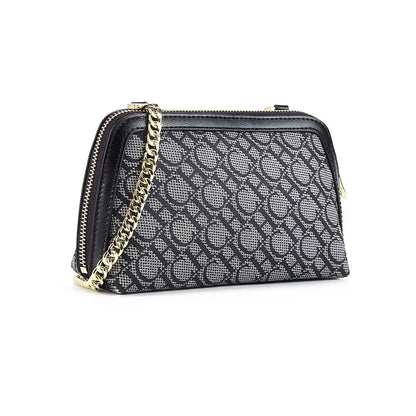 Chain Shoulder Bag Light Luxury Chain Suede Fashion Retro Crossbody Designer New Classic Crossbody Bag