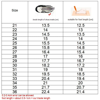 Spring Autumn Children's Sports Shoes Chunky Causal Girls Sneakers School Boys Versatile Kid Basketball Shoes Breathable Classic