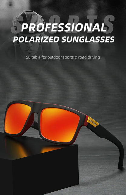Polarized Sunglasses Men Women UV400 Sun Glasses Fishing Goggles Outdoor Baseball Softball Sport Eyewear