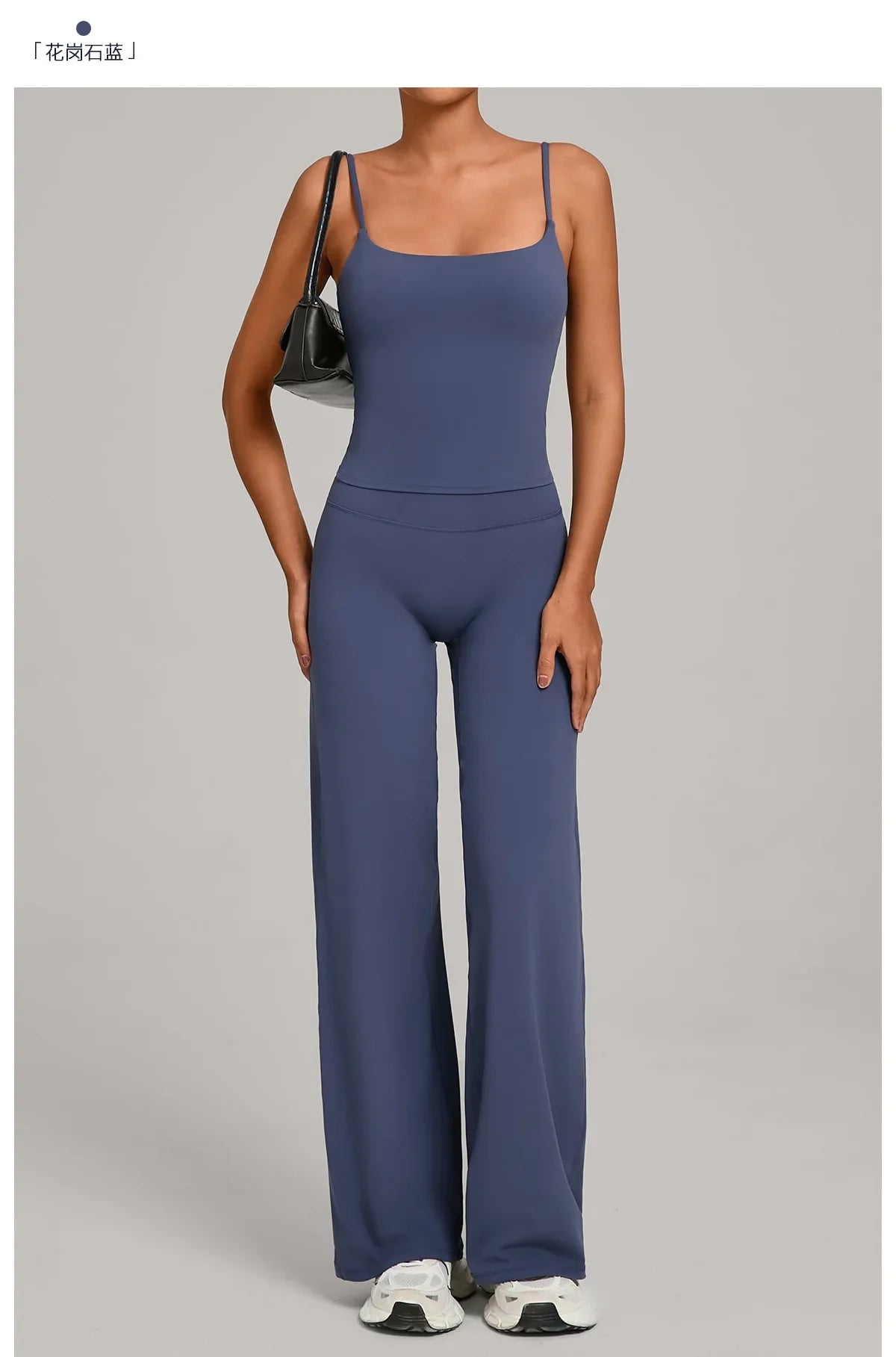 Gym Workout Clothes Women's Casual Wear Outdoor Sports Tight Yoga Suit Naked Feeling Fitness Suit High Waist Yoga Two-piece Set