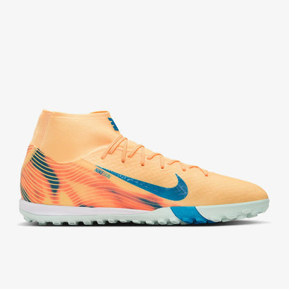 genuine Superfly 10 men's high top sports cushioned soccer shoes FQ8333-801