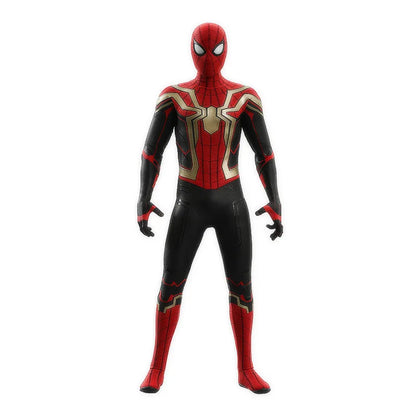 In stock 2025 Carnival Party Costume Adult Party Costumes Boys Girls Movie Fan Cosplay Clothing Costume Spider Cosplay Bodysuit