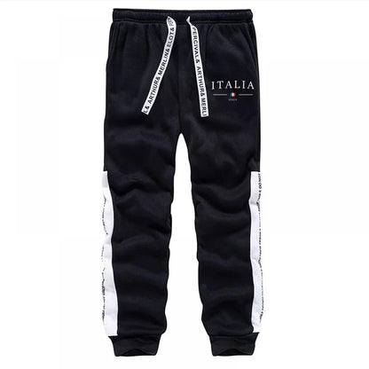Hot Sales Mens Tracksuit Printing Casual Sweatshirts Sportswear Outdoors Sports Jogging Mens Clothing Single Piece Hoodie Pants