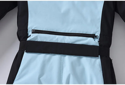 Men and Women Snow Wear, Snowboarding Suit, Snow Ski Jumpsuit, Ski Suit Overalls, Snow Outfit, Adult SnowSuite, Skiing Oneis