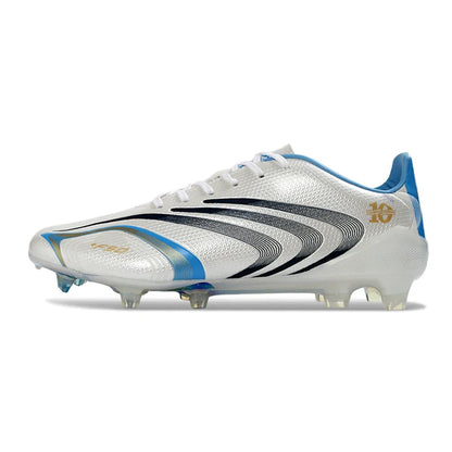 Professional Mens Soccer Shoes Training Non-Slip Turf Soccer Cleats Boys TF/FG Football Sneakers Man Chuteira Campo 39-45