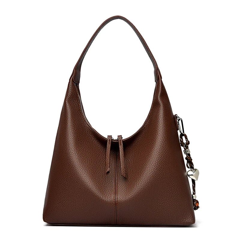Genuine Brand Luxury Handbags Women Bags Designer Crossbody Bags for Women High Quality Top Quality Soft Leather Shoulder Bag