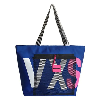 Women's Bag, Large-capacity Single-shoulder Bag, Tote Large Bag, Handbag, Shopping Bag for Going Out, Casual and Simple Canvas