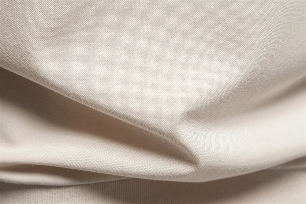 Men's Breathable Silky Polo Shirt Solid Color Soft Skin-Friendly Casual Cool Old Money Style Male Polo Shirts
