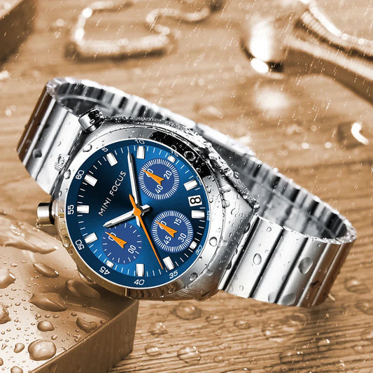 FOCUS Fashion Gold Watch Women Watches Ladies Creative Steel Women's Bracelet Watches Female Waterproof Clock Reloj Mujer