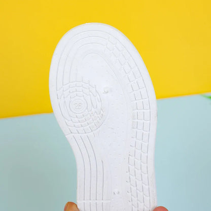 Girls and Boys Basketball Shoes for School and Casual Activity Fashion Children Casual Shoes