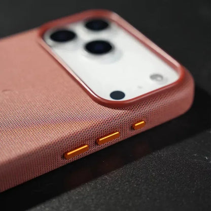 Apple Magsafe Magnetic Case For IPhone 17 Pro Max Wireless Charging With animation Protective Cover Cap