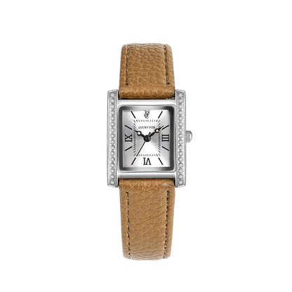Woman Watches Diamond design Laides Quartz Wristwatches Elegant Women's Clock Luxury watch