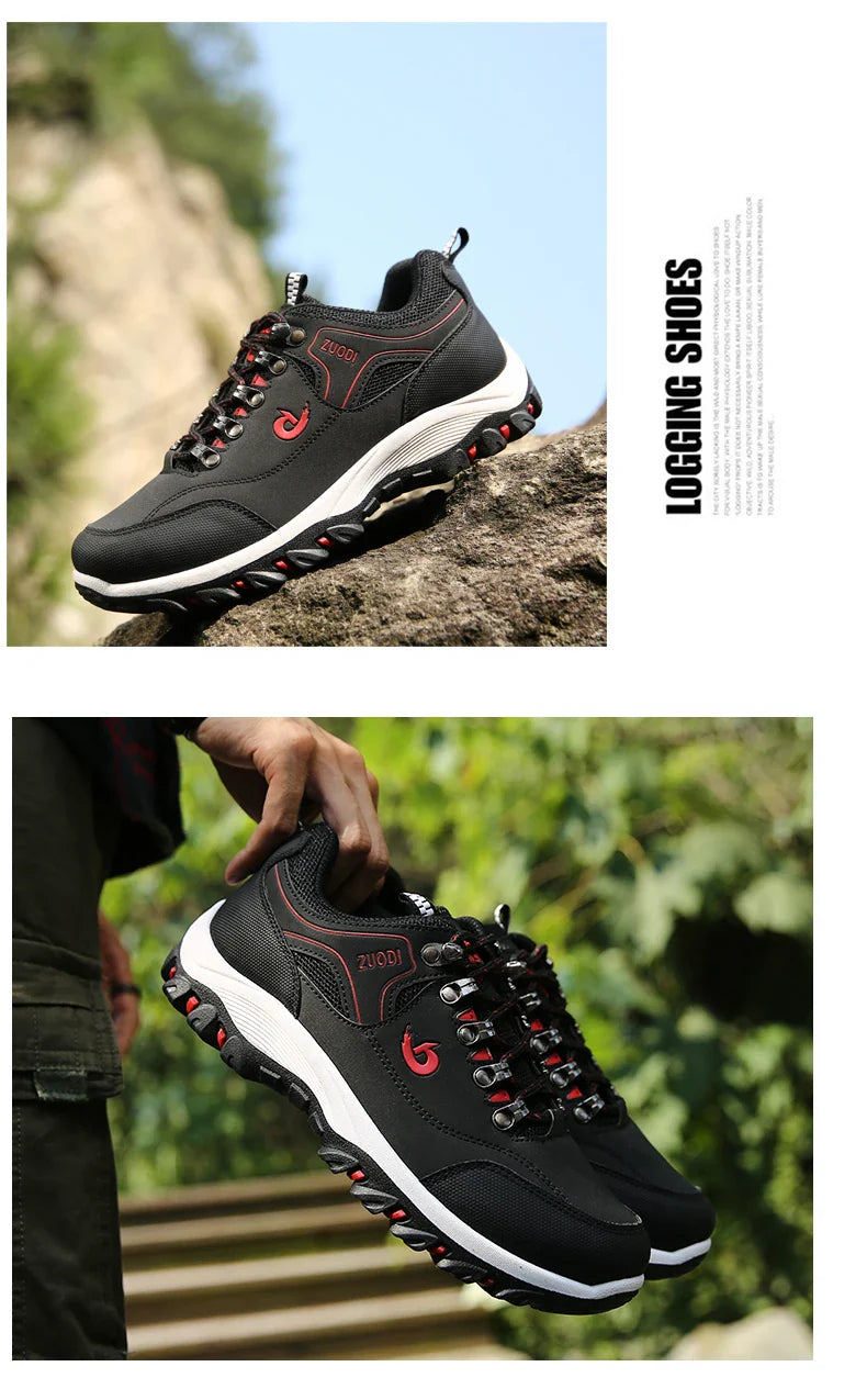 Tênis Masculino Casual Esportivo para Corrida ao Ar Livre, Tênis de Verão Respirável, Treinador Atlético, Tênis Masculino, Sapatilhas Esportivas