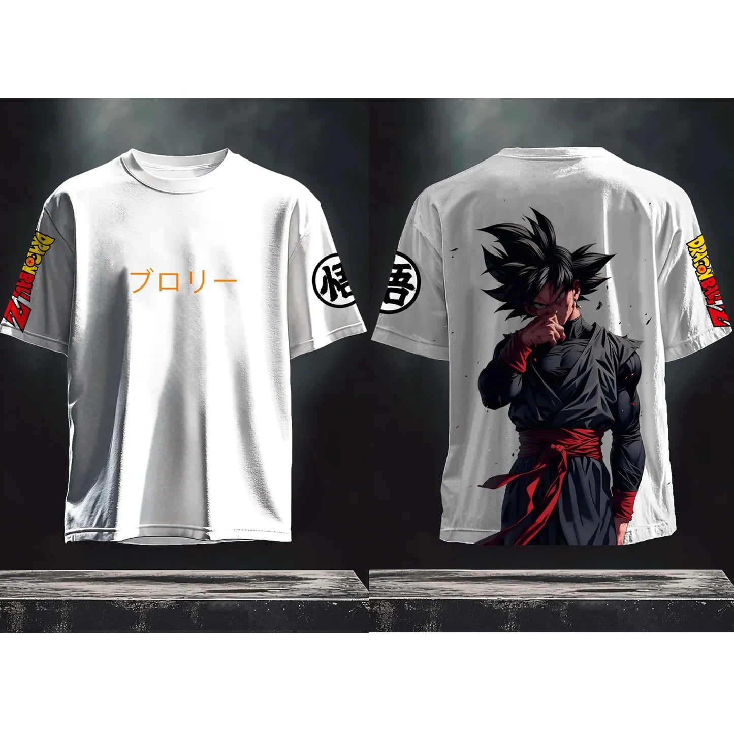 Graphic Print Men Short Sleeve T-shirt Red  Inspired Character Street Summer Casual Wear for 2025 Trending