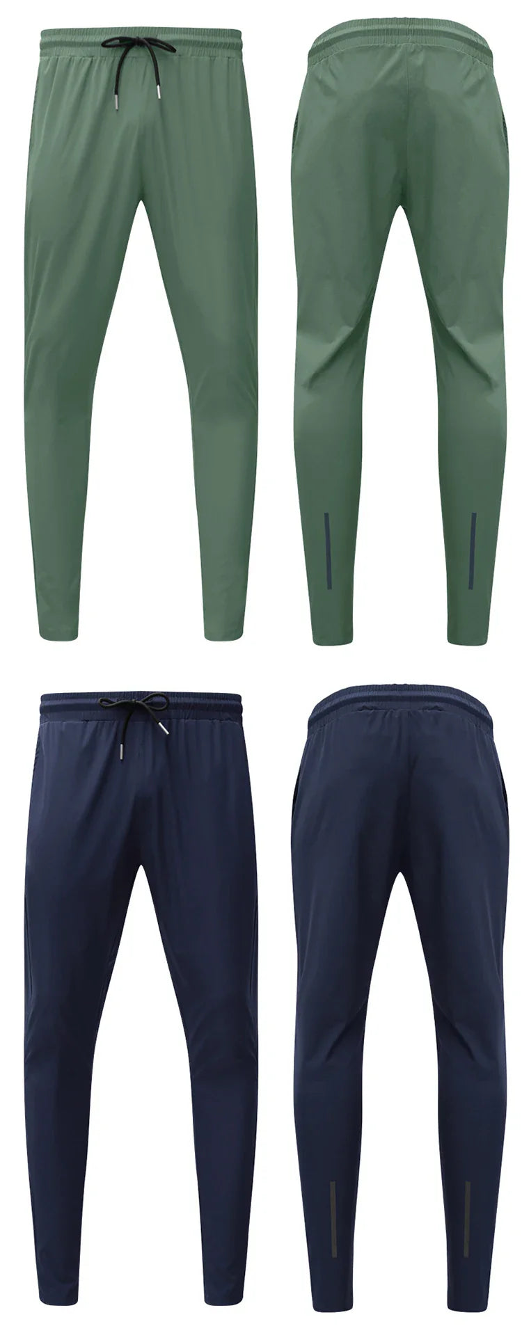 Pencil Pants Mens Gym Casual Sweatpants Pant Fishing Breathable Quick-Drying Ice Silk Outdoor Sports Cycling Jogging Training