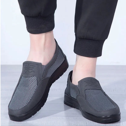 Sneakers Men Fashion Casual Walking Shoes  Breathable Mens Loafers men casual shoes