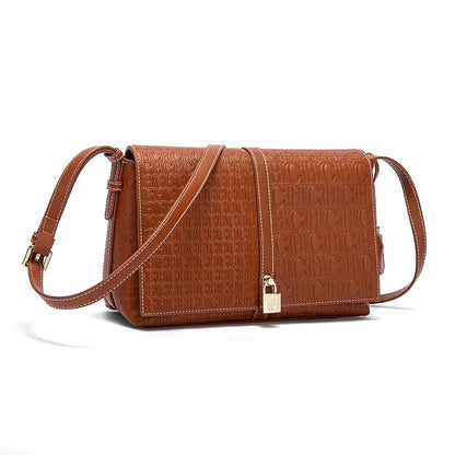 Retro Design Women's New Shoulder Bag Fashionable and Diverse Business Commuter Large Capacity New Shoulder Bag
