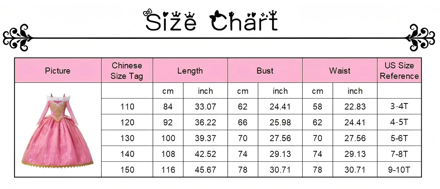 Cinderella Anna Elsa Costume Children Princess Dress for Girls Kids Cosplay Snow White Christmas Carnival Party Disguise Outfit