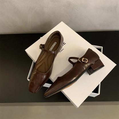 Summers Designer Mules Slippers Women's Fashion Low Heel Shoes Ladies Elegant Party Dress Slides Sandalias spring autumn 2024