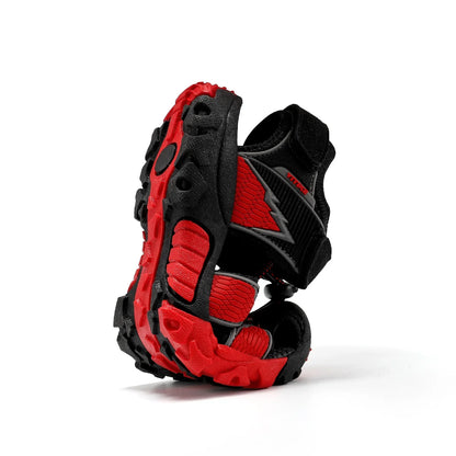 Boys Girls Sports Sandals Summer Kids Closed Toe Outdoor Sandals Athletic Water Shoes Sandals Child Pool Beach Sandals