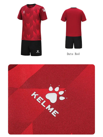Custom Kids Soccer Jersey Goalkeeper Soccer Jerseys Team Suis Short-sleeve Training Breathable Boys football  8251ZB3003