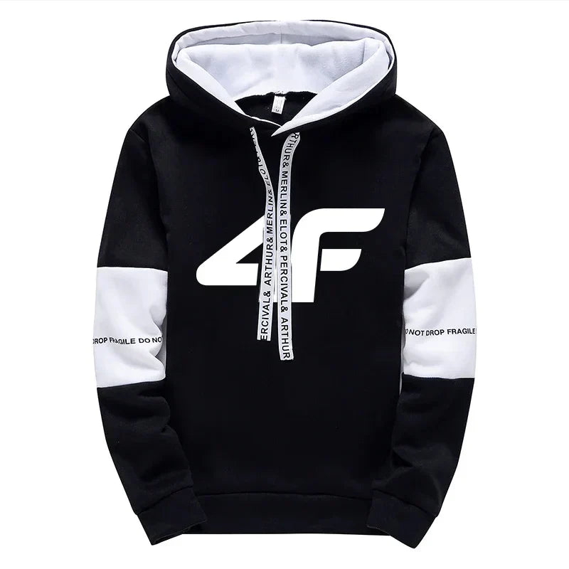 Hot Sale Men's Tracksuit Set or Single Hoodie And Sweatpants Loose Fit Casual Sportswear Soft & Comfortable for Outdoor Jogging