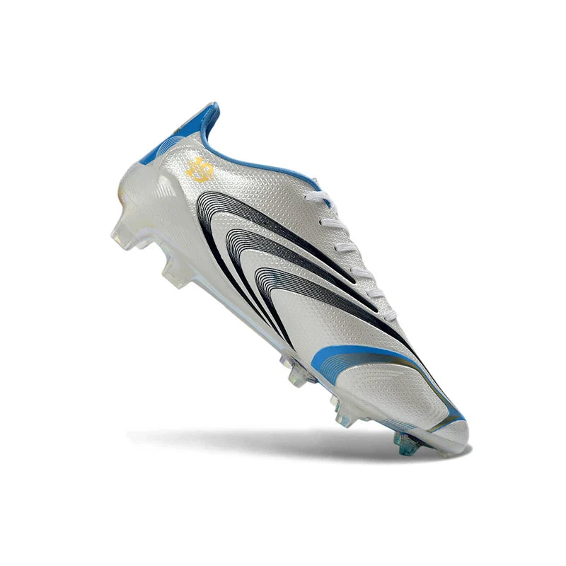 Professional Mens Soccer Shoes Training Non-Slip Turf Soccer Cleats Boys TF/FG Football Sneakers Man Chuteira Campo 39-45