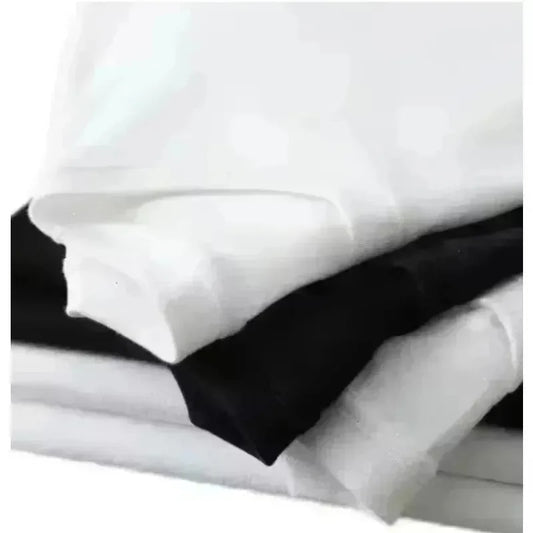 Men's Summer Cotton Short-sleeved T-shirt, Fashionable and Trendy, Comfortable and Breathable, Printed Pattern T-shirt
